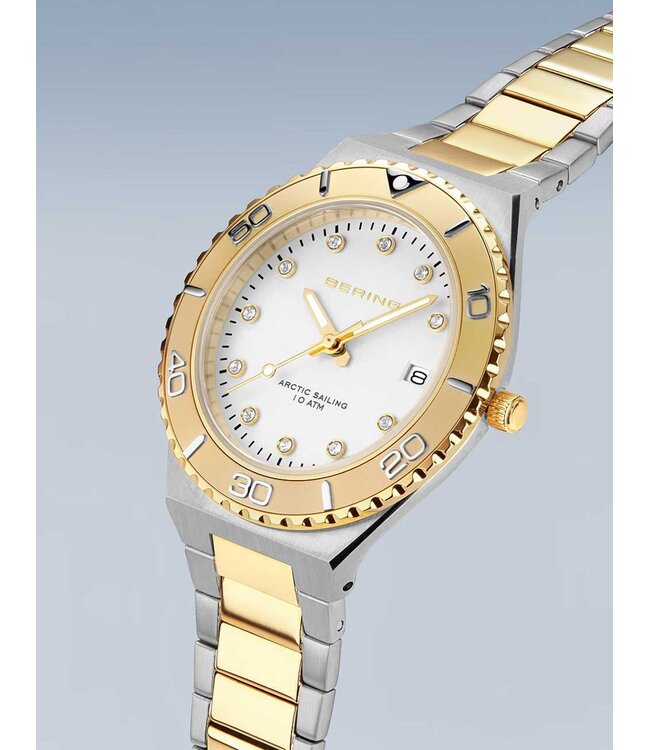 Bering 18936-710 Damenuhr Classic 36 mm