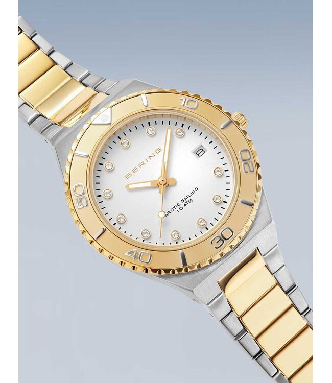 Bering 18936-710 Damenuhr Classic 36 mm
