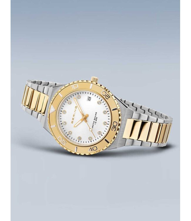 Bering 18936-710 Damenuhr Classic 36 mm