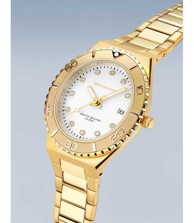 Bering 18936-734 Damenuhr Classic 36 mm