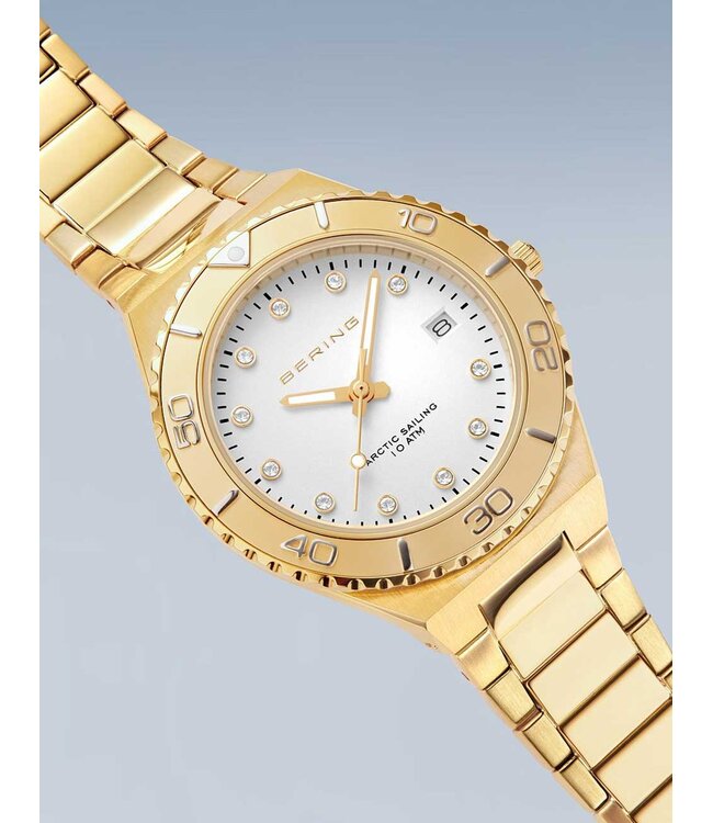 Bering 18936-734 Damenuhr Classic 36 mm
