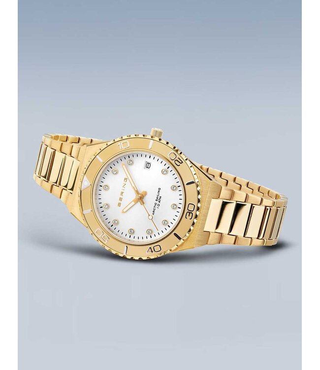 Bering 18936-734 Damenuhr Classic 36 mm