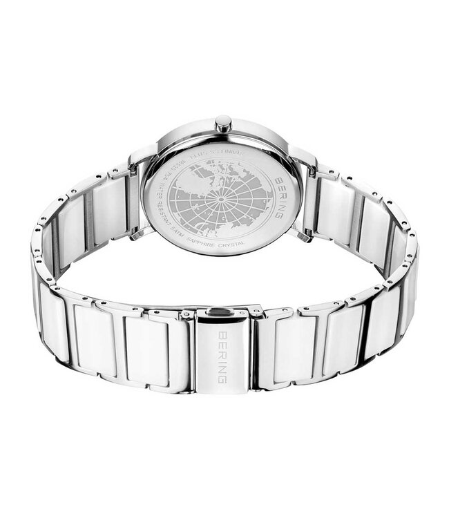Bering 18535-754 Damenuhr Ceramic 35 mm
