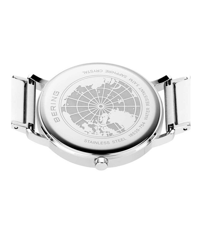 Bering 18535-754 Damenuhr Ceramic 35 mm