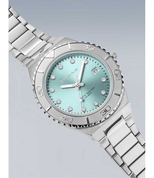 Bering 18936-707 Damenuhr Classic 36 mm