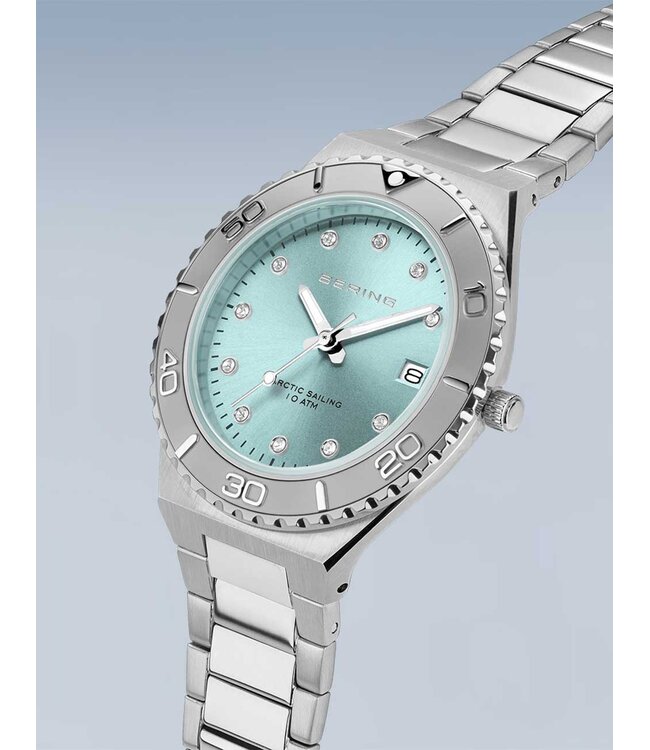 Bering 18936-707 Damenuhr Classic 36 mm
