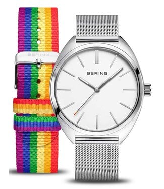 Bering 127220-40-000 Damenuhr Freedom 40 mm