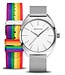 Bering 127220-40-000 Damenuhr Freedom 40 mm