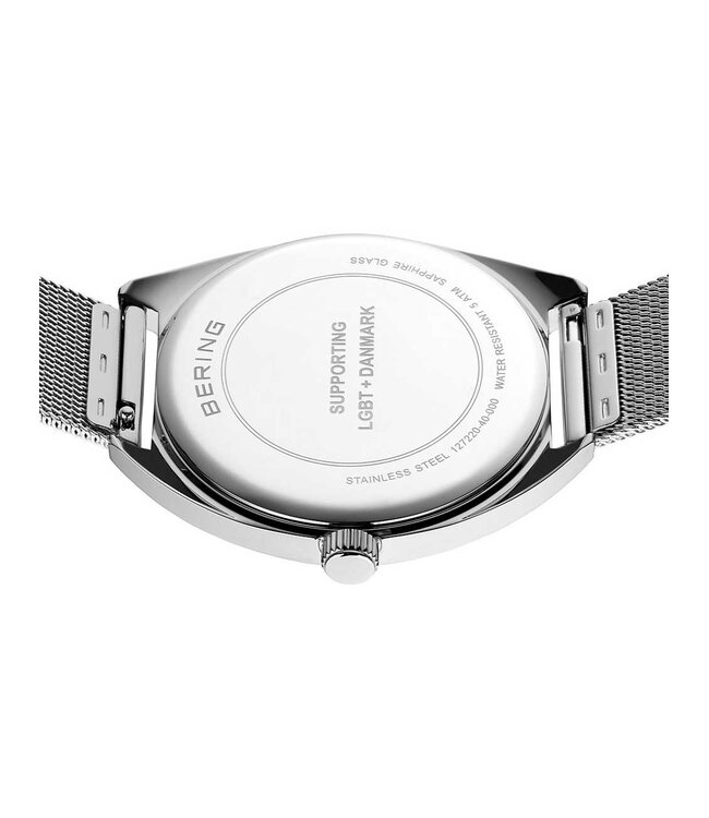 Bering 127220-40-000 Damenuhr Freedom 40 mm