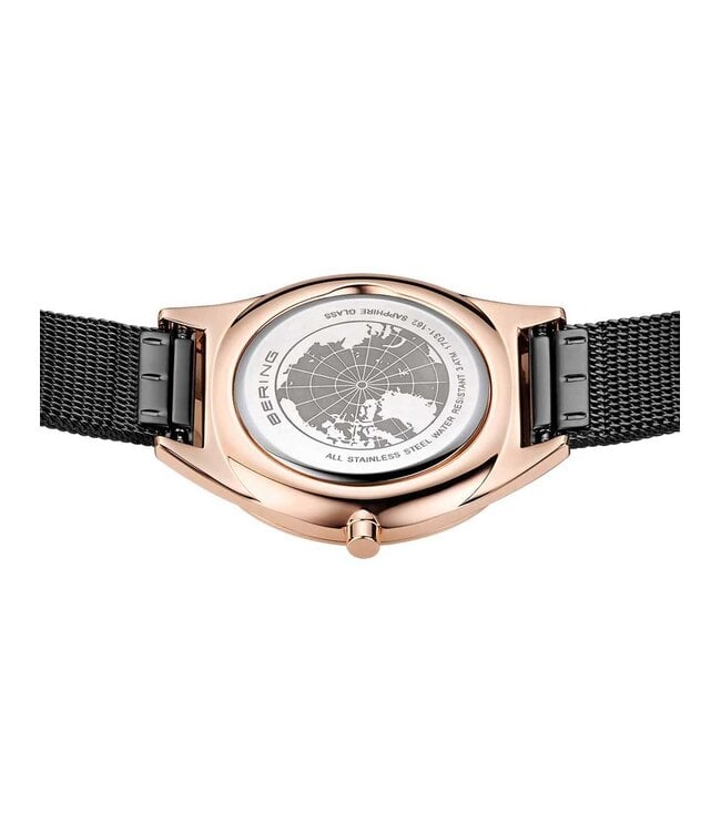 Bering 17031-162 Damenuhr Classic 31 mm