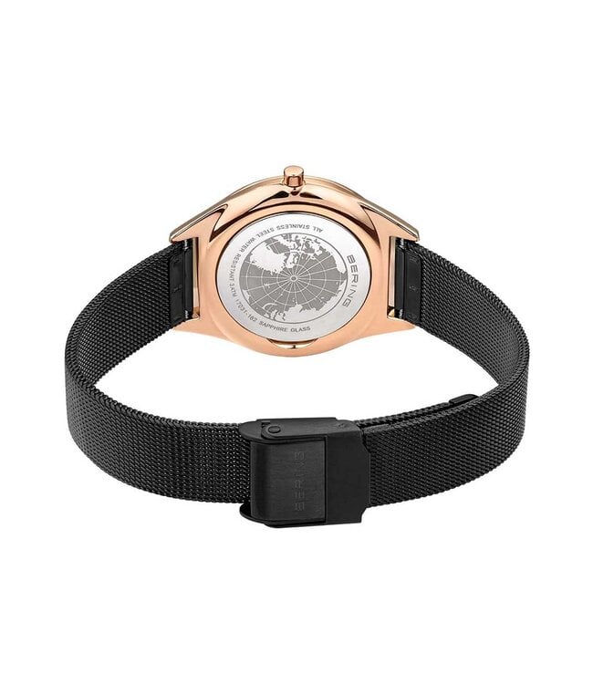 Bering 17031-162 Damenuhr Classic 31 mm