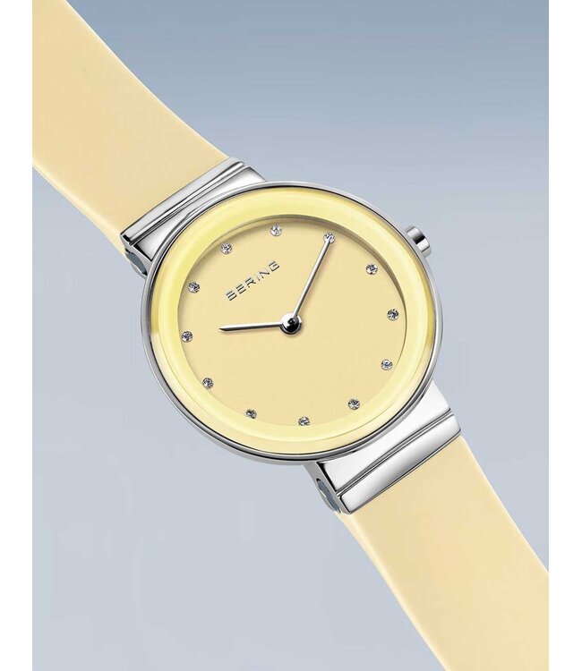 Bering 10129-600 Damenuhr Classic 29 mm