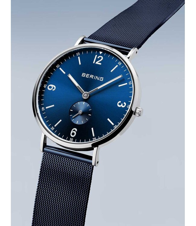 Bering 14040-307 Herrenuhr Classic 40 mm