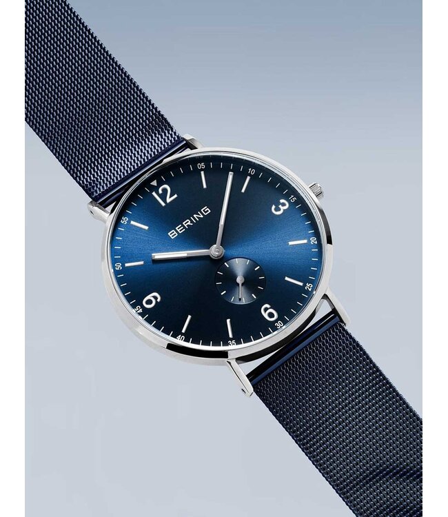 Bering 14040-307 Herrenuhr Classic 40 mm