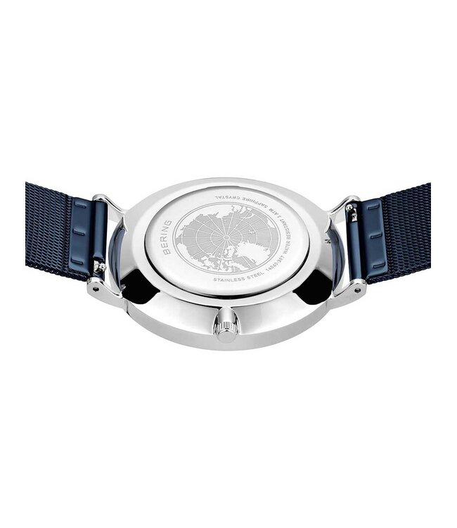 Bering 14040-307 Herrenuhr Classic 40 mm