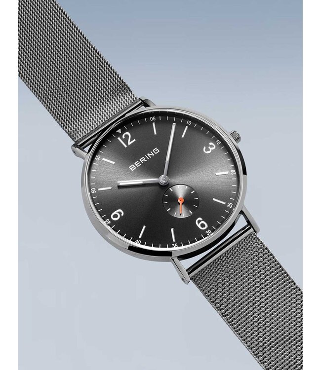 Bering 14040-377 Herrenuhr Classic 40 mm