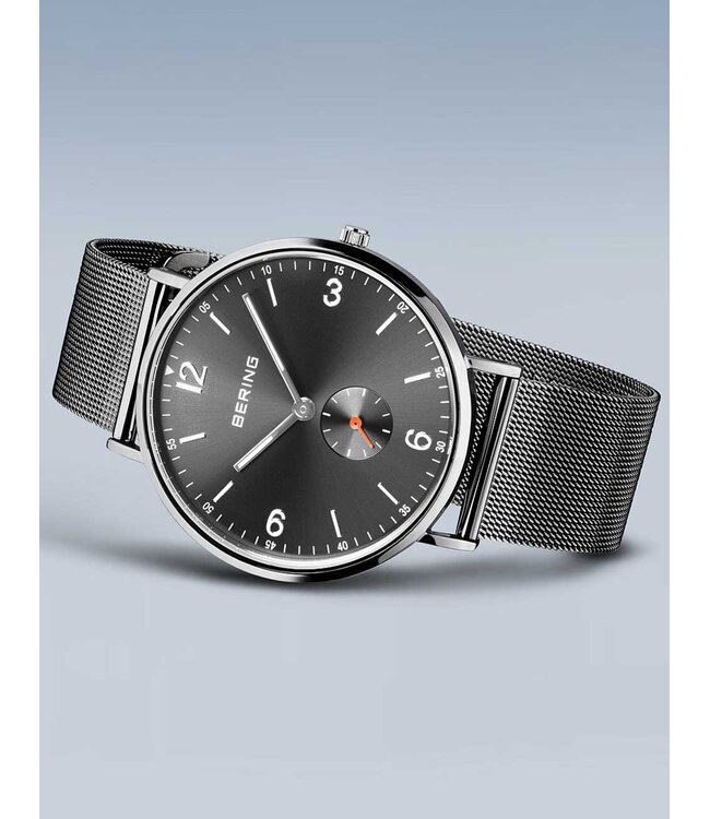 Bering 14040-377 Herrenuhr Classic 40 mm