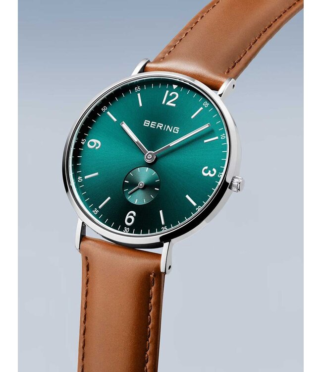 Bering 14040-508 Herrenuhr Classic 40 mm