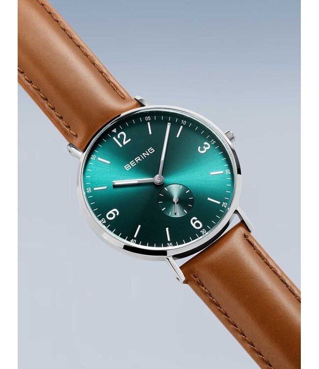 Bering 14040-508 Herrenuhr Classic 40 mm
