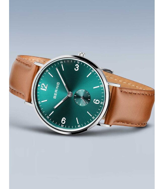 Bering 14040-508 Herrenuhr Classic 40 mm