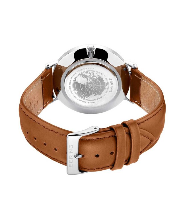 Bering 14040-508 Herrenuhr Classic 40 mm