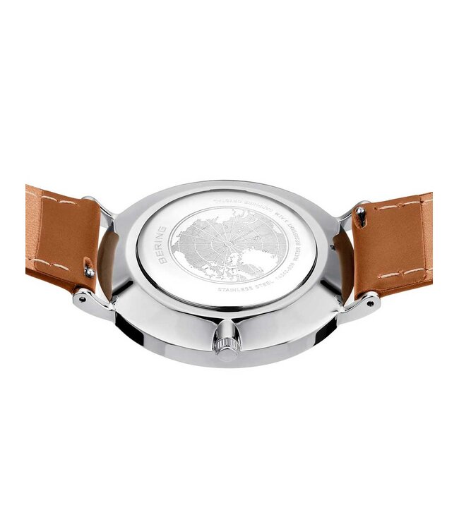 Bering 14040-508 Herrenuhr Classic 40 mm