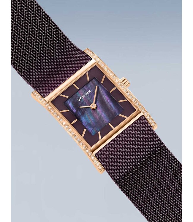 Bering 10426-262-S Damenuhr Classic 26 mm