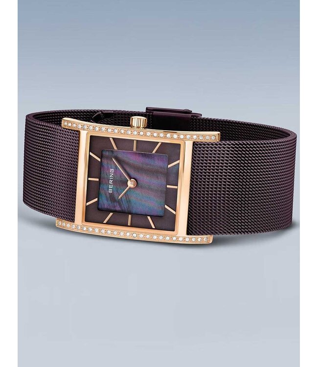 Bering 10426-262-S Damenuhr Classic 26 mm