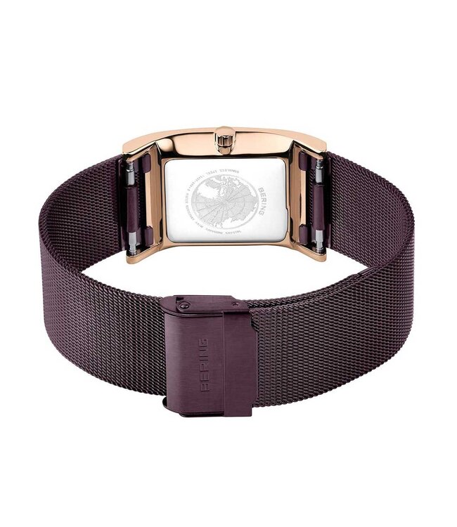 Bering 10426-262-S Damenuhr Classic 26 mm