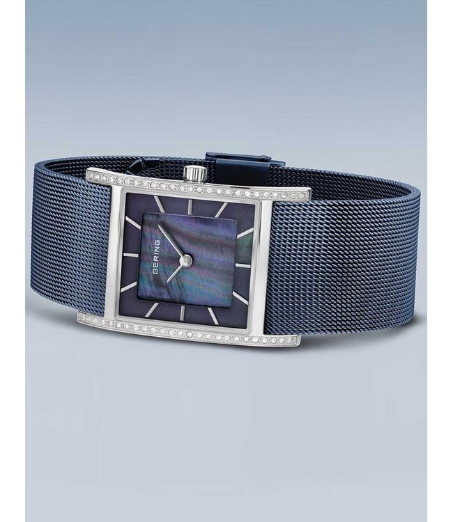 Bering 10426-397-S Damenuhr Classic 26 mm