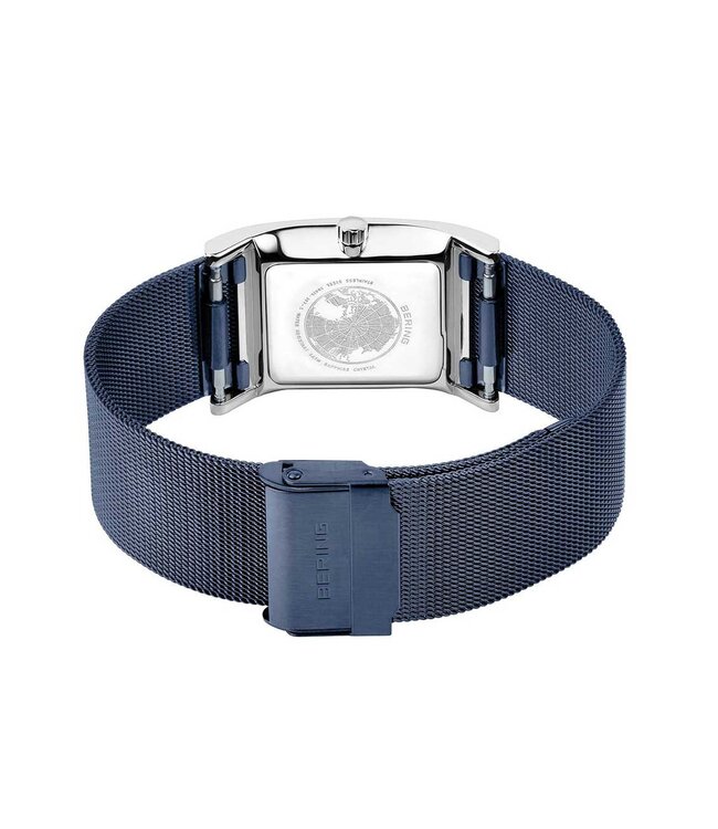 Bering 10426-397-S Damenuhr Classic 26 mm