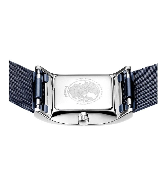 Bering 10426-397-S Damenuhr Classic 26 mm