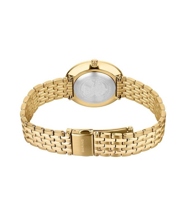 Bering 19334-334 Damenuhr Titanium 34 mm