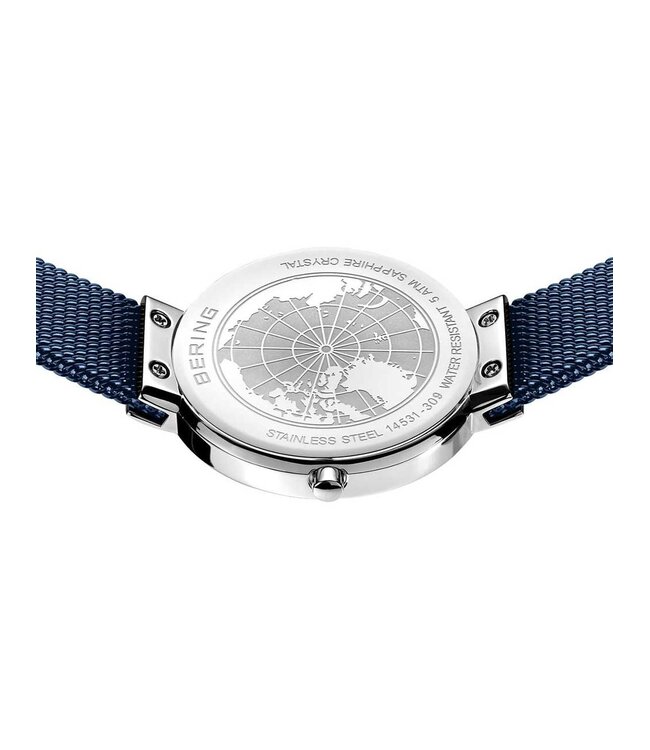 Bering 14531-309 Damenuhr Classic 31 mm