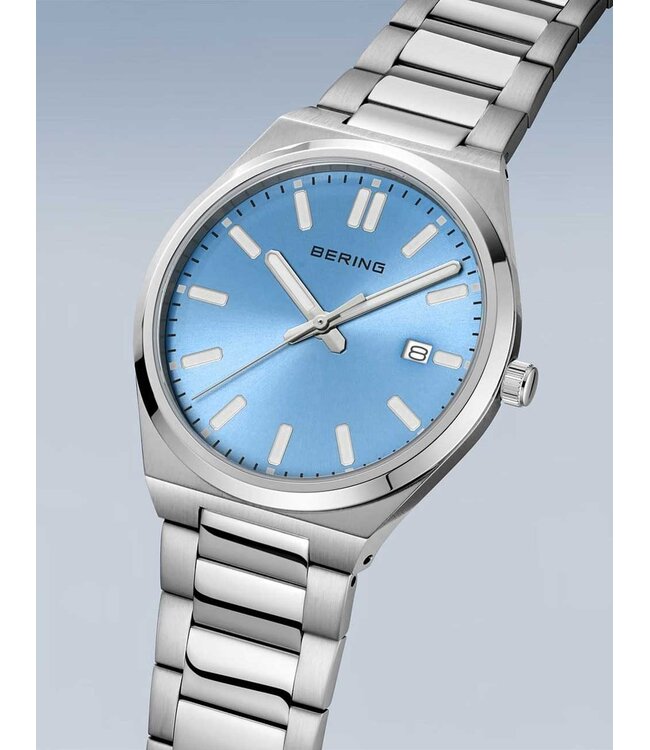 Bering 17639-707 Herrenuhr Classic 39 mm
