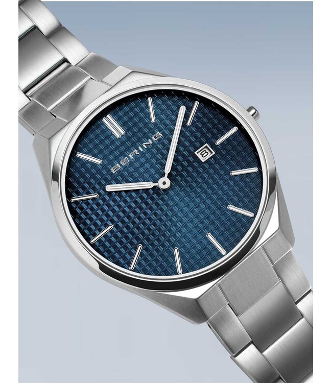 Bering 17240-707 Herrenuhr Classic 40 mm