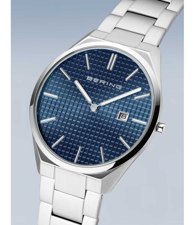 Bering 17240-707 Herrenuhr Classic 40 mm