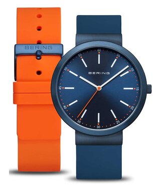 Bering 10141-397 Herrenuhr Classic 41 mm