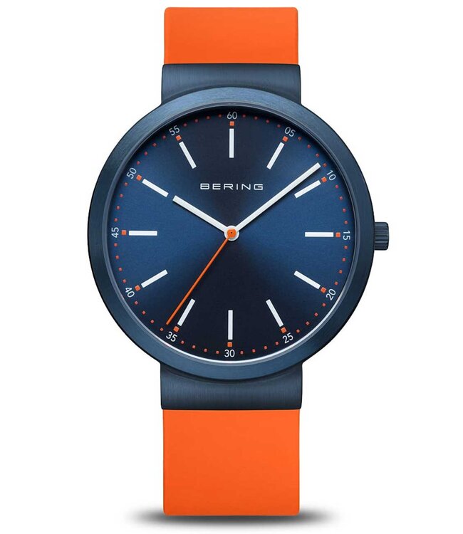 Bering 10141-397 Herrenuhr Classic 41 mm