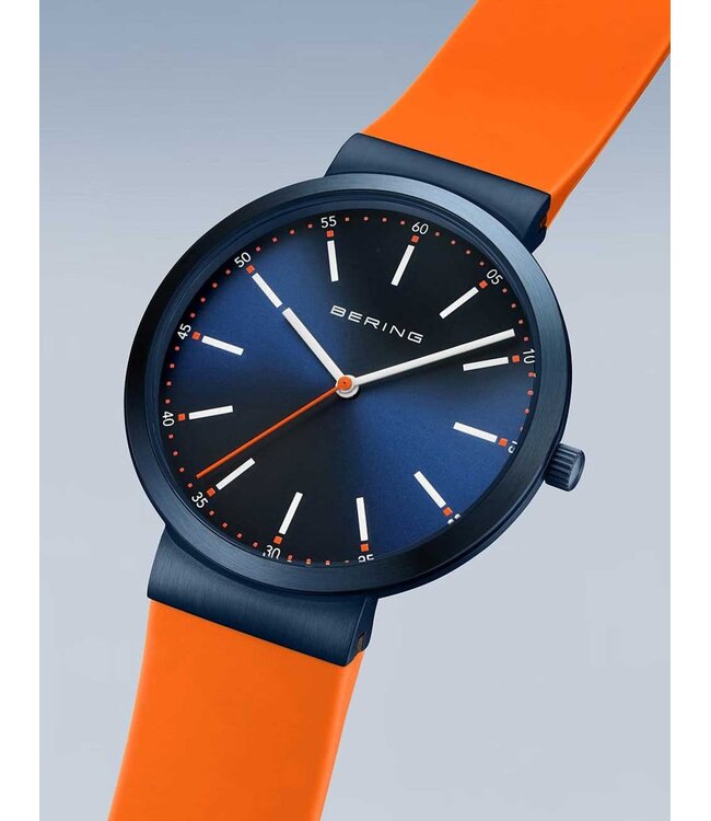 Bering 10141-397 Herrenuhr Classic 41 mm