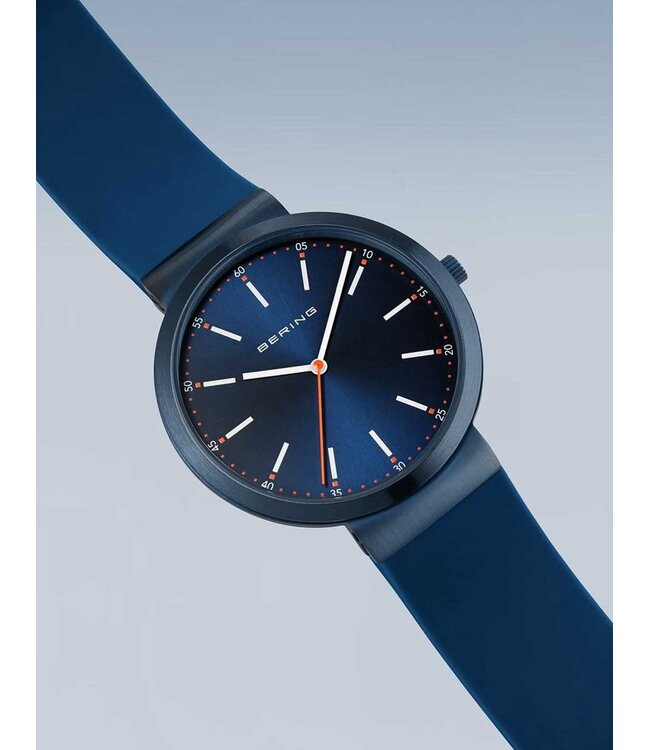 Bering 10141-397 Herrenuhr Classic 41 mm