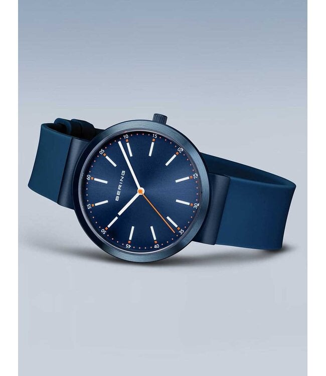 Bering 10141-397 Herrenuhr Classic 41 mm