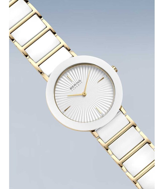 Bering 11435-758 Damenuhr Ceramic 35 mm
