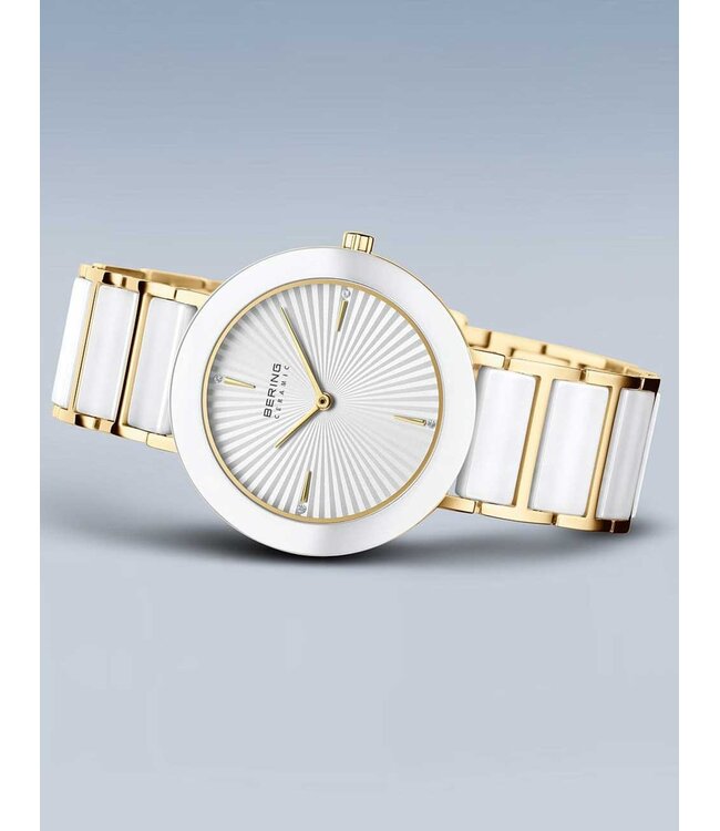 Bering 11435-758 Damenuhr Ceramic 35 mm