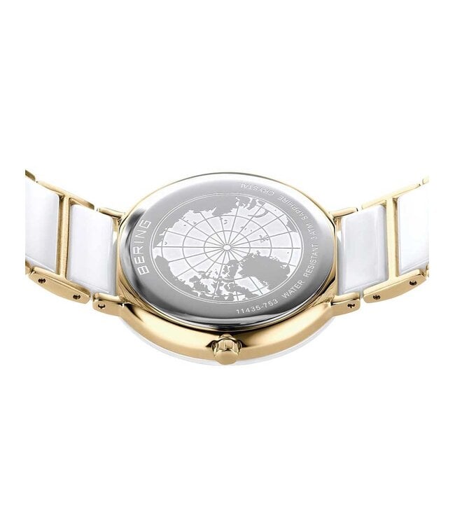 Bering 11435-758 Damenuhr Ceramic 35 mm