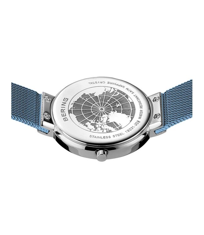 Bering 19031-308 Damenuhr Classic 31 mm