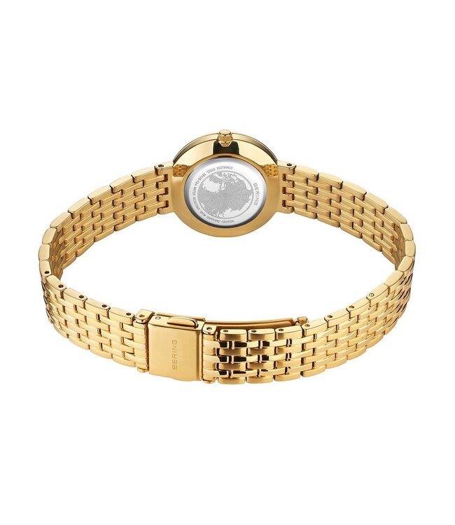 Bering 19126-734-GWP Damenuhr Classic 26 mm