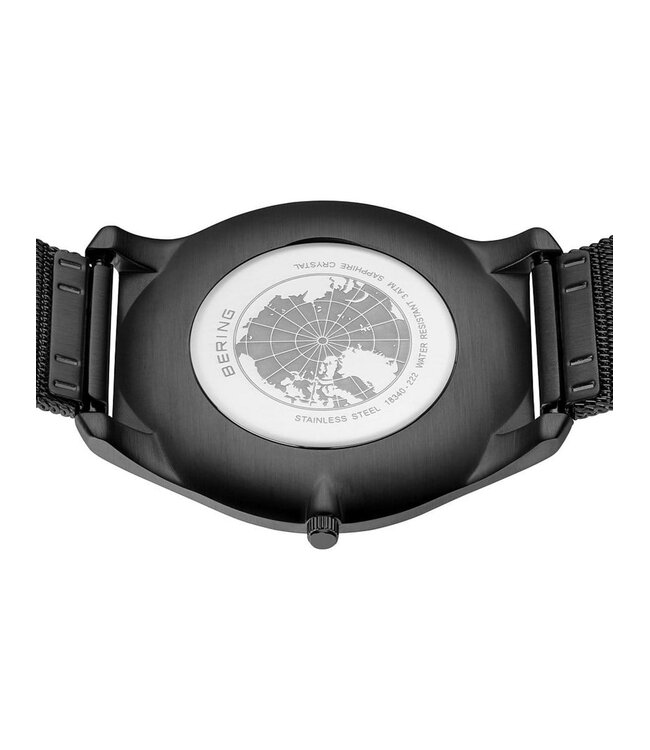 Bering 18340-222 Herrenuhr Ultra 40 mm