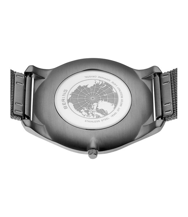 Bering 18340-377 Herrenuhr Ultra 40 mm