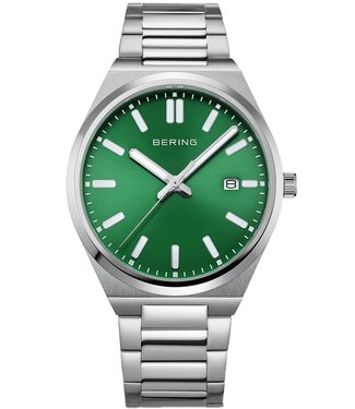 Bering 17639-708 Herrenuhr Classic 39 mm